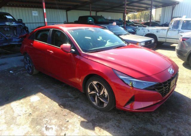2023 HYUNDAI ELANTRA (VIN: KMHLS4AG3PU466854)