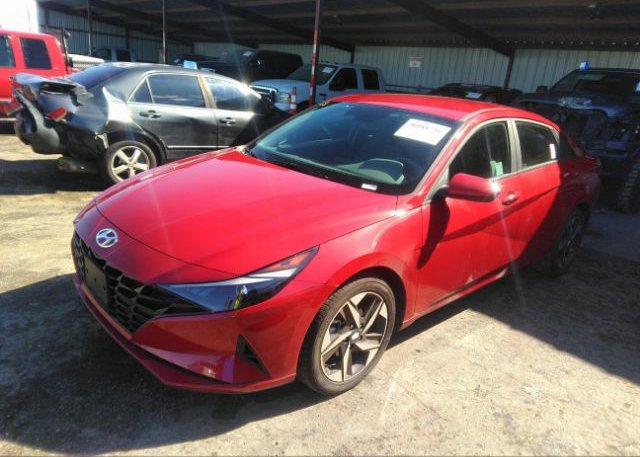 2023 HYUNDAI ELANTRA(VIN: KMHLS4AG3PU466854