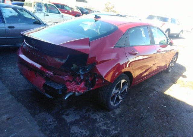 2023 HYUNDAI ELANTRA(VIN: KMHLS4AG3PU466854