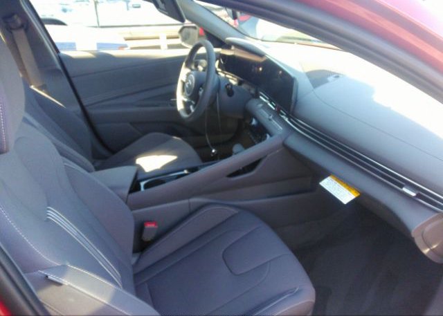 2023 HYUNDAI ELANTRA(VIN: KMHLS4AG3PU466854