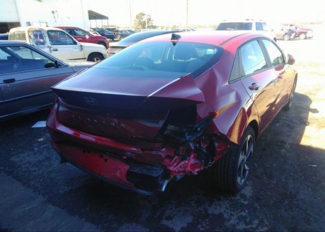 2023 HYUNDAI ELANTRA(VIN: KMHLS4AG3PU466854
