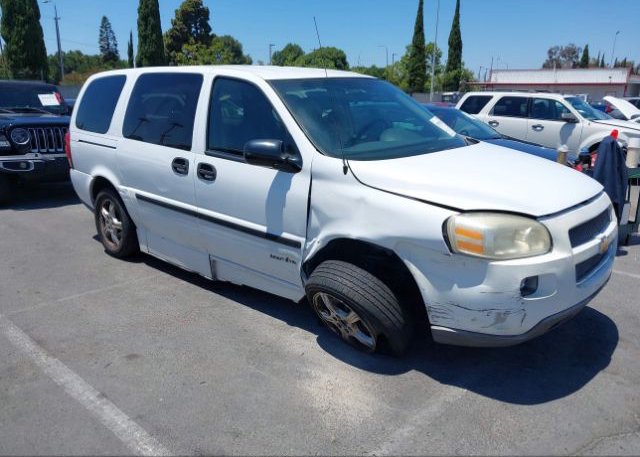 1GBDV13W58D139087 2008 CHEVROLET UPLANDER