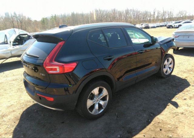 2021 VOLVO XC40(VIN: YV4162UK0M2561574