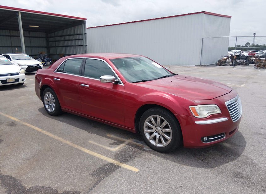 2012 Chrysler 300 3.6L photo