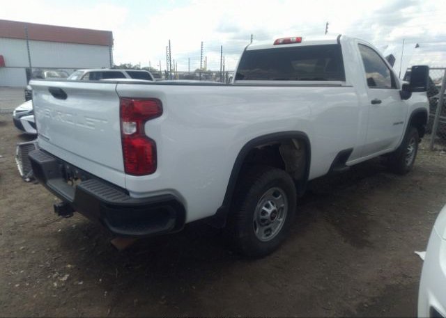 2021 CHEVROLET SILVERADO 2500HD(VIN: 1GC0WLE74MF237843