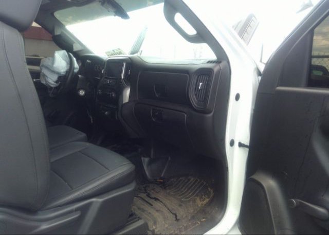 2021 CHEVROLET SILVERADO 2500HD(VIN: 1GC0WLE74MF237843