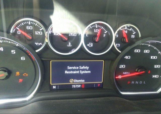 2021 CHEVROLET SILVERADO 2500HD(VIN: 1GC0WLE74MF237843