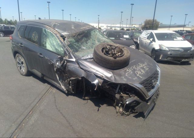 2022 NISSAN ROGUE (VIN: 5N1BT3BA6NC685033)