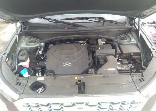 2022 HYUNDAI PALISADE(VIN: KM8R5DHE7NU444777