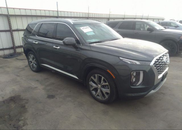 2022 HYUNDAI PALISADE (VIN: KM8R5DHE7NU444777)