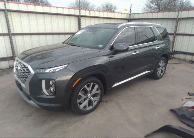 2022 HYUNDAI PALISADE(VIN: KM8R5DHE7NU444777