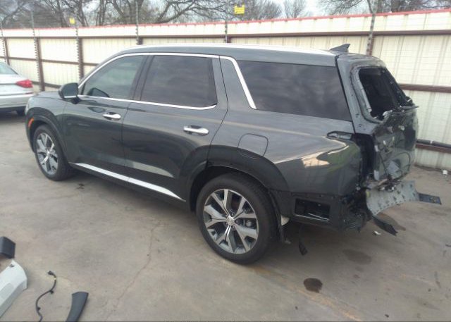 2022 HYUNDAI PALISADE(VIN: KM8R5DHE7NU444777