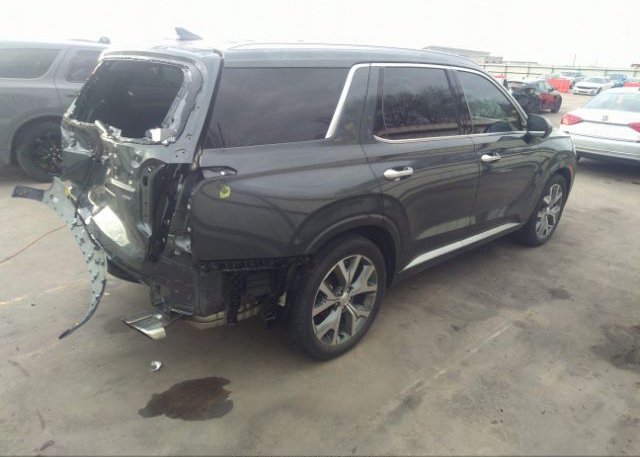 2022 HYUNDAI PALISADE(VIN: KM8R5DHE7NU444777