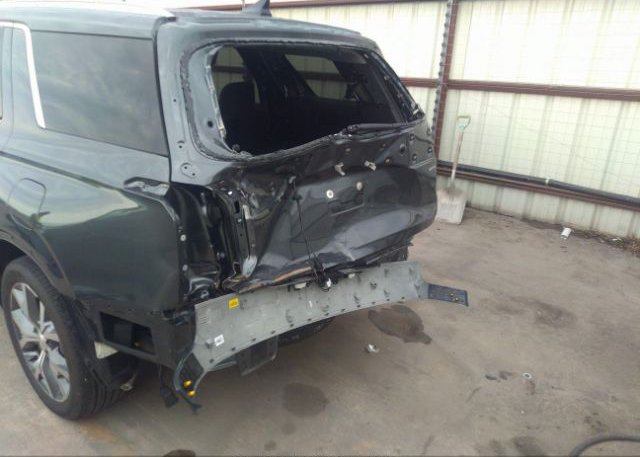 2022 HYUNDAI PALISADE(VIN: KM8R5DHE7NU444777