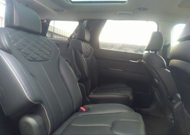 2022 HYUNDAI PALISADE(VIN: KM8R5DHE7NU444777