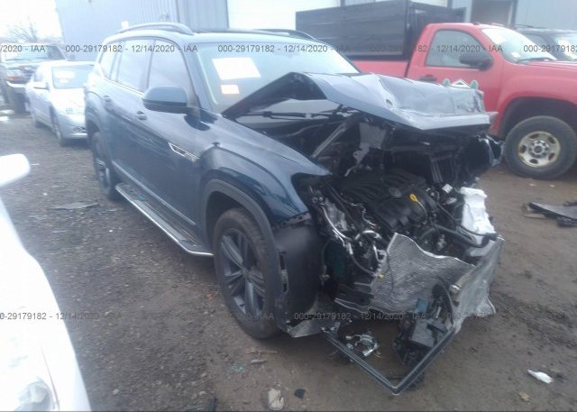 1V2RR2CA8MC512685 2021 VOLKSWAGEN ATLAS