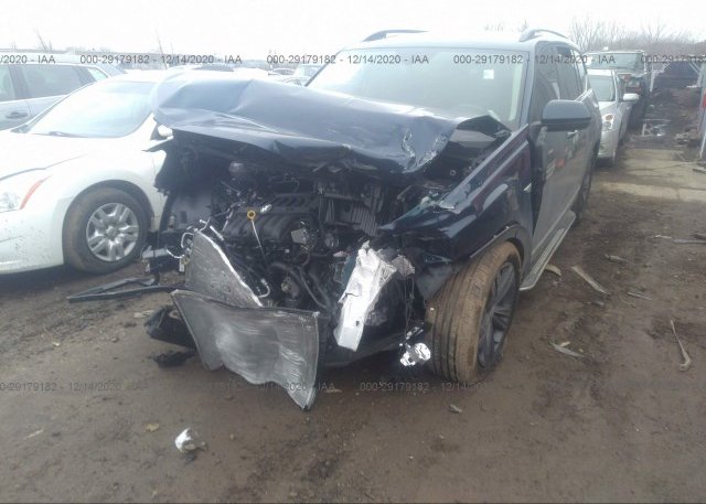 из сша 2021 VOLKSWAGEN ATLAS 1V2RR2CA8MC512685
