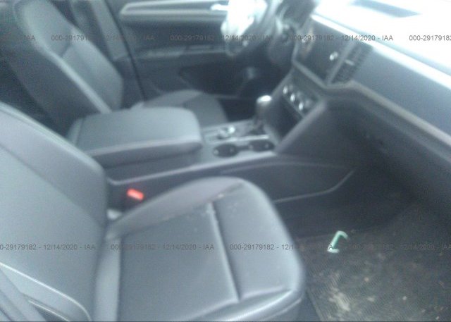 пригнать из сша 2021 VOLKSWAGEN ATLAS 1V2RR2CA8MC512685