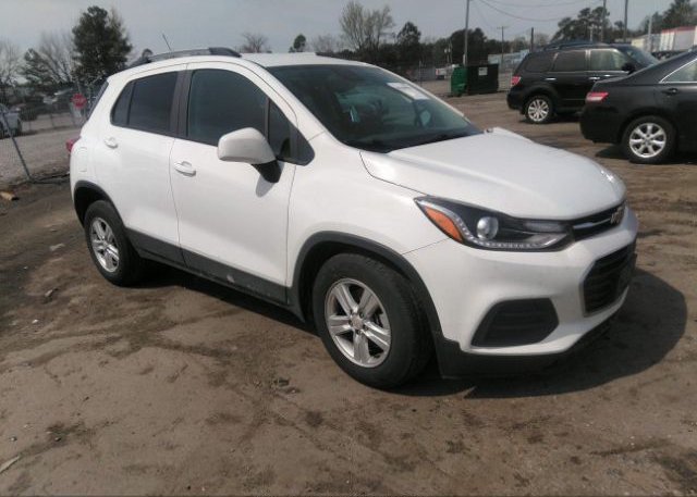 2022 CHEVROLET TRAX (VIN: KL7CJLSM8NB509533)