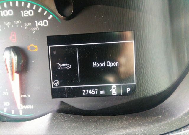 2022 CHEVROLET TRAX(VIN: KL7CJLSM8NB509533