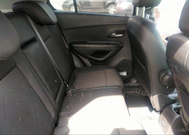 2022 CHEVROLET TRAX(VIN: KL7CJLSM8NB509533