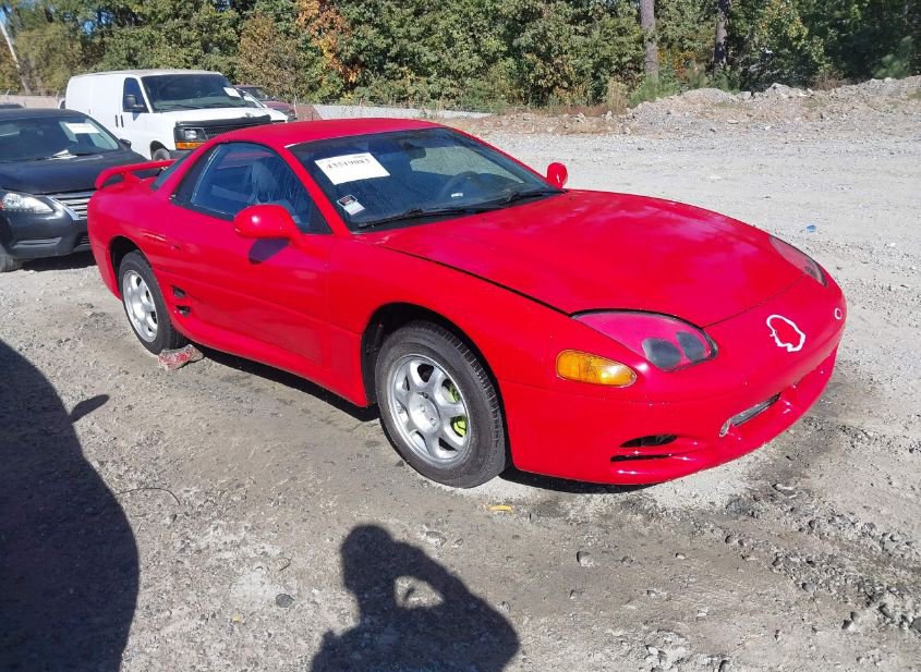 1994 MITSUBISHI 3000 GT photo