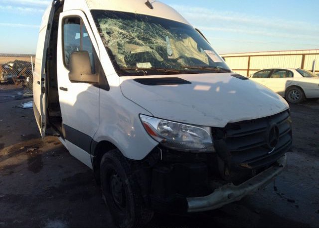 2021 MERCEDES-BENZ SPRINTER CARGO VAN (VIN: W1Y4EDHY6MT068548)