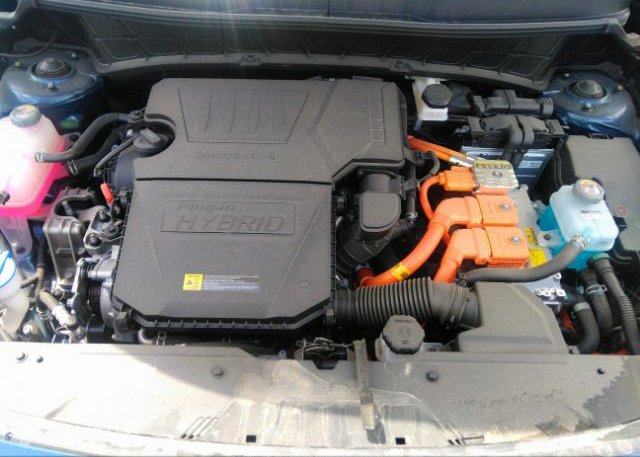 2023 KIA NIRO PLUG-IN HYBRID(VIN: KNDCS3LF4P5066069