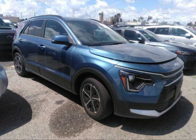 2023 KIA NIRO PLUG-IN HYBRID (VIN: KNDCS3LF4P5066069)