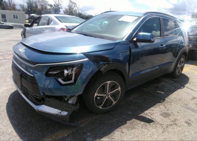 2023 KIA NIRO PLUG-IN HYBRID(VIN: KNDCS3LF4P5066069