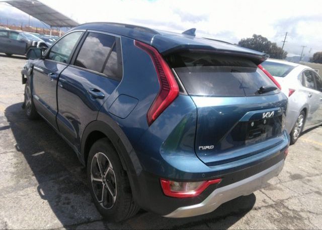 2023 KIA NIRO PLUG-IN HYBRID(VIN: KNDCS3LF4P5066069