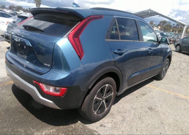 2023 KIA NIRO PLUG-IN HYBRID(VIN: KNDCS3LF4P5066069