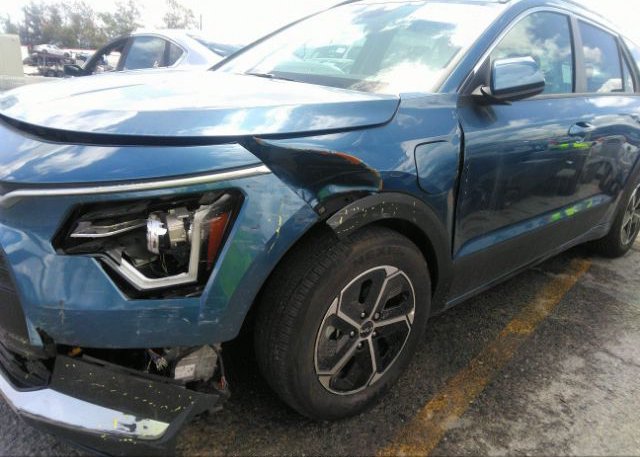 2023 KIA NIRO PLUG-IN HYBRID(VIN: KNDCS3LF4P5066069