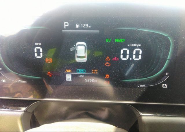 2023 KIA NIRO PLUG-IN HYBRID(VIN: KNDCS3LF4P5066069