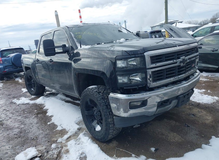 2014 Chevrolet Silverado 1500 5.3L photo