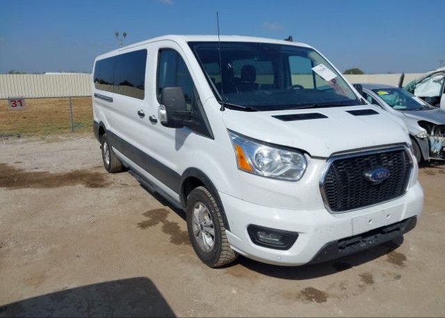 2021 FORD TRANSIT PASSENGER WAGON (VIN: 1FBAX2Y84MKA14441)