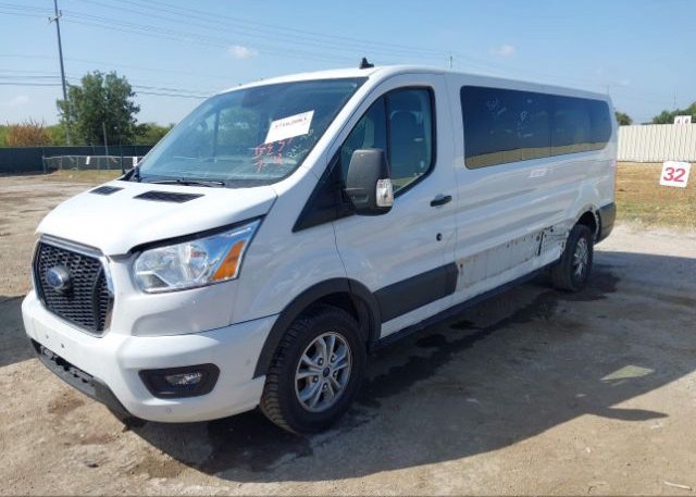 2021 FORD TRANSIT PASSENGER WAGON(VIN: 1FBAX2Y84MKA14441