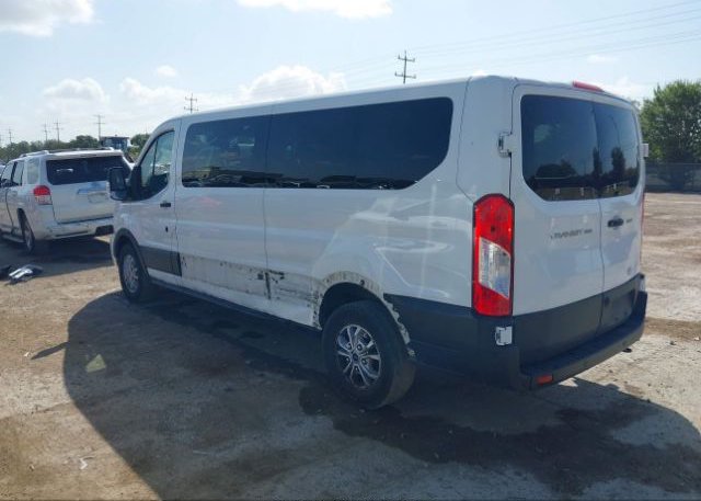 2021 FORD TRANSIT PASSENGER WAGON(VIN: 1FBAX2Y84MKA14441