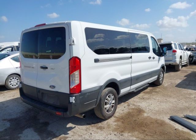 2021 FORD TRANSIT PASSENGER WAGON(VIN: 1FBAX2Y84MKA14441