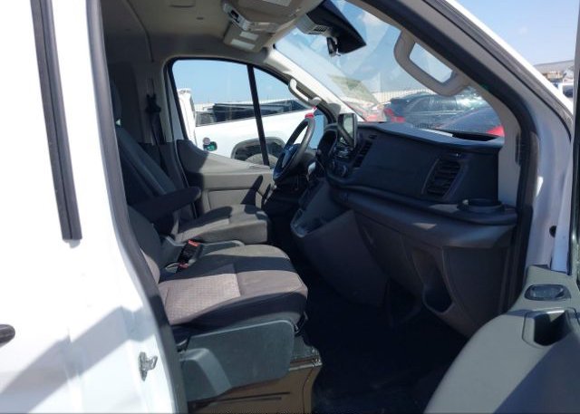 2021 FORD TRANSIT PASSENGER WAGON(VIN: 1FBAX2Y84MKA14441