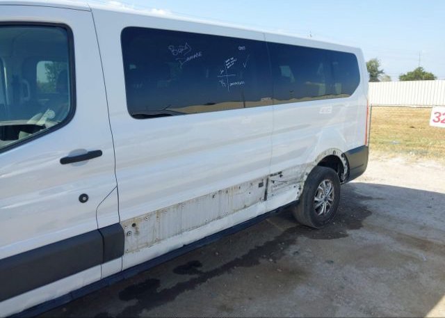 2021 FORD TRANSIT PASSENGER WAGON(VIN: 1FBAX2Y84MKA14441