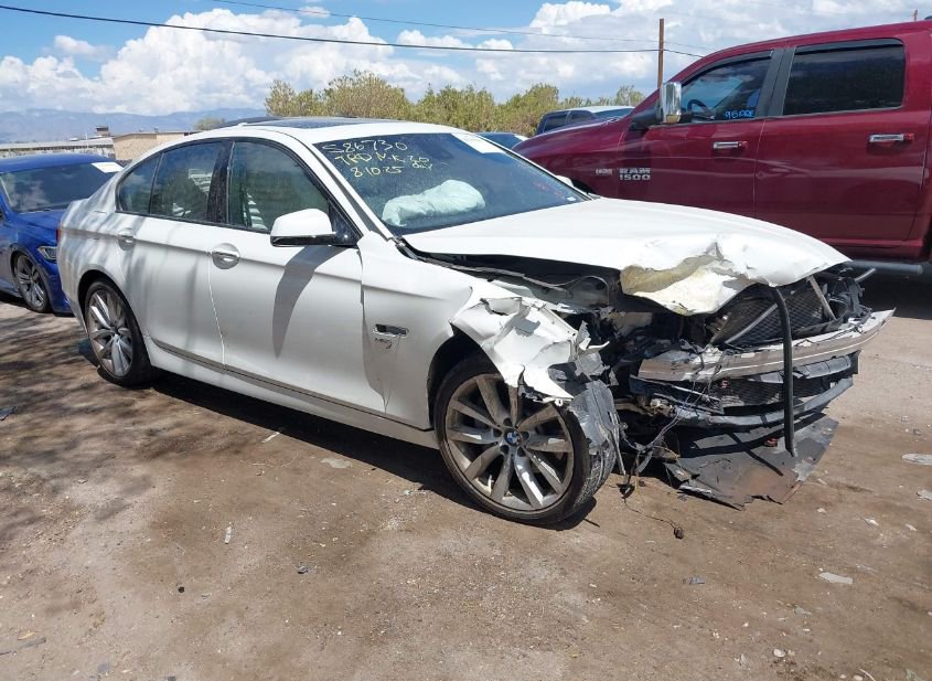 2012 BMW 535I XDRIVE photo