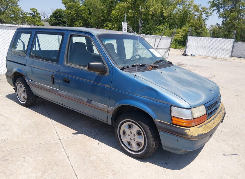 1994 Dodge Caravan 3.0L photo