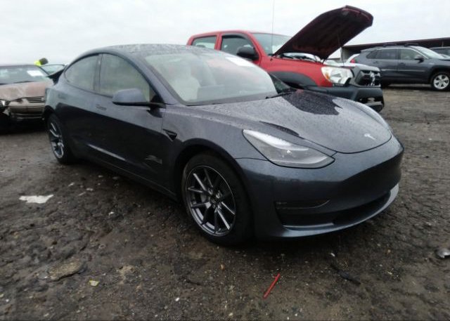 2022 TESLA MODEL 3 (VIN: 5YJ3E1EB8NF182053)