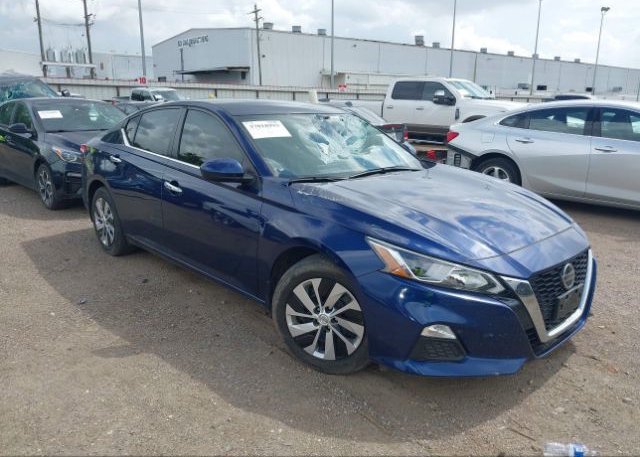 2021 NISSAN ALTIMA (VIN: 1N4BL4BV2MN329913)