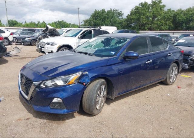 2021 NISSAN ALTIMA(VIN: 1N4BL4BV2MN329913