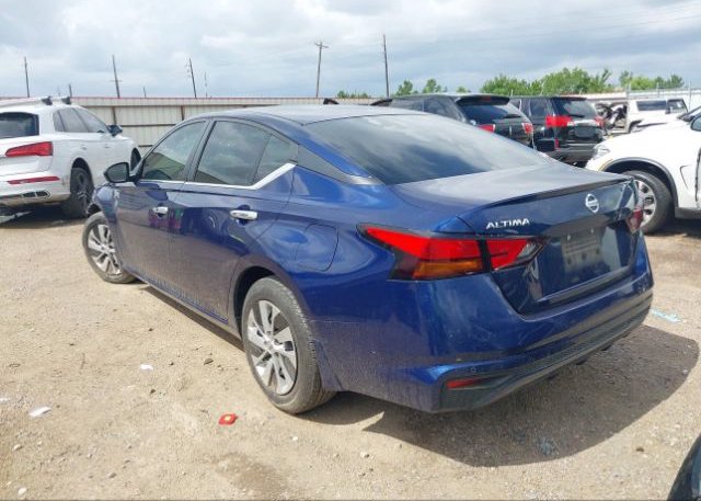 2021 NISSAN ALTIMA(VIN: 1N4BL4BV2MN329913