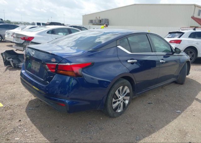 2021 NISSAN ALTIMA(VIN: 1N4BL4BV2MN329913