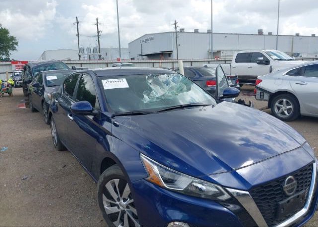 2021 NISSAN ALTIMA(VIN: 1N4BL4BV2MN329913