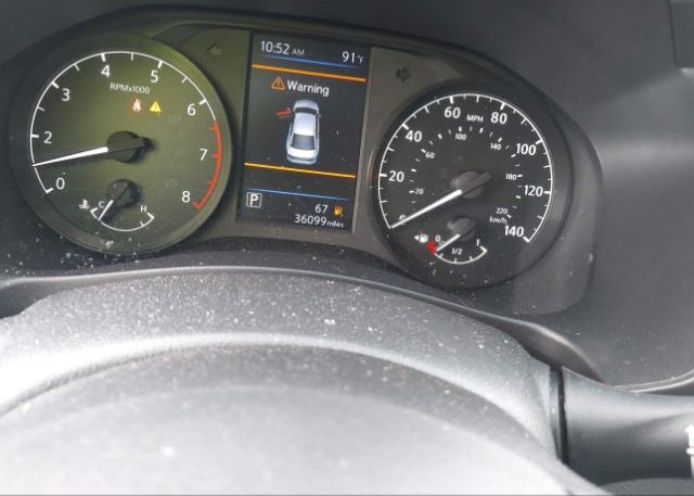 2021 NISSAN ALTIMA(VIN: 1N4BL4BV2MN329913